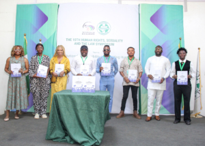 Launch of our Human Rights Violations Report 2024