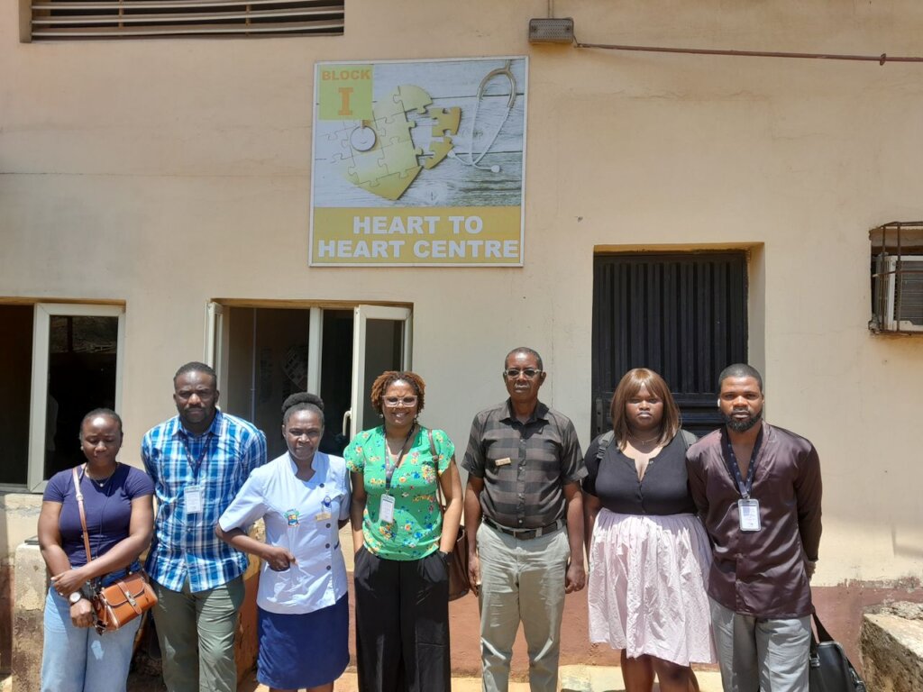 Improving access to justice and healthcare