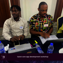 Consultative Meeting for TIERs Medical App Upgrade