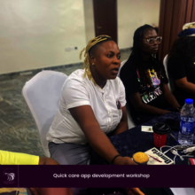 Consultative Meeting for TIERs Medical App Upgrade