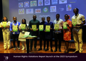 Human Rights Violations Report Launch