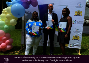 Launch of our study on Conversion Practices