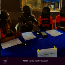 ASADS Mental Health Outreach