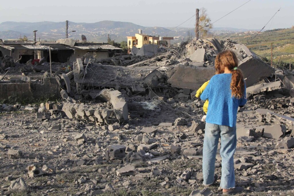 Lebanon Crisis: Urgent Aid for Displaced Families