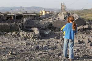 Lebanon Crisis: Urgent Aid for Displaced Families