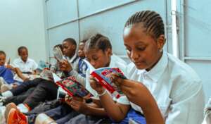 DRC: SCHOOLS NEED A SCHOOL LIBRARY IN SOUTH-KIVU