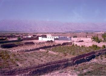 Building a Nutrition Clinic in Rural Afghanistan