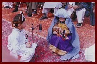 Building a Nutrition Clinic in Rural Afghanistan