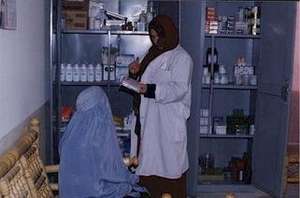 Doctor and Patient