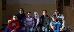 Support IRC's Response in Lebanon and Worldwide