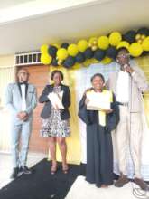 KCH graduation event