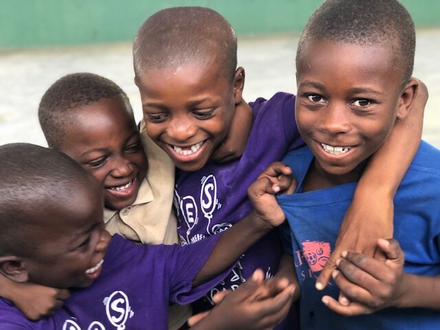 Provide Healthcare & Education for Haiti's Orphans