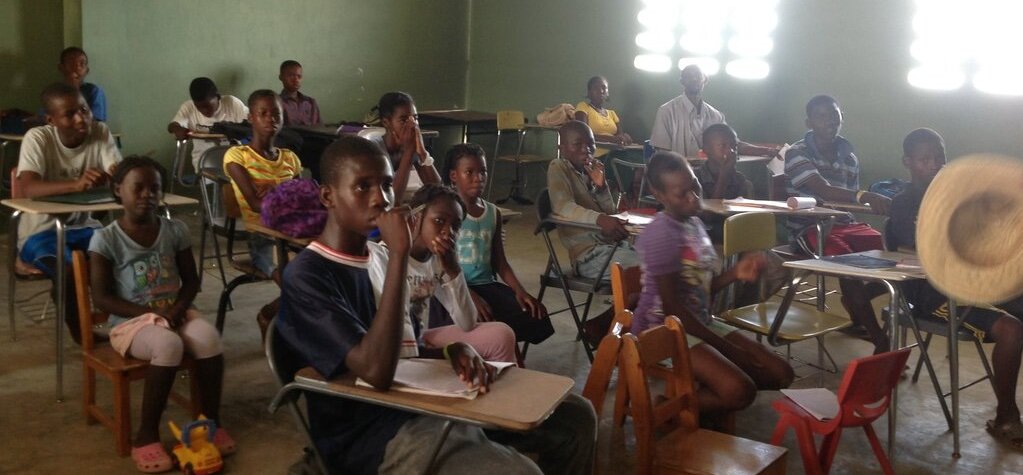 Provide Healthcare & Education for Haiti's Orphans
