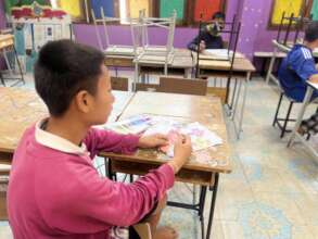 Improving student literacy