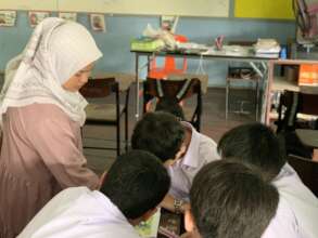 Improving lives, one classroom at a time