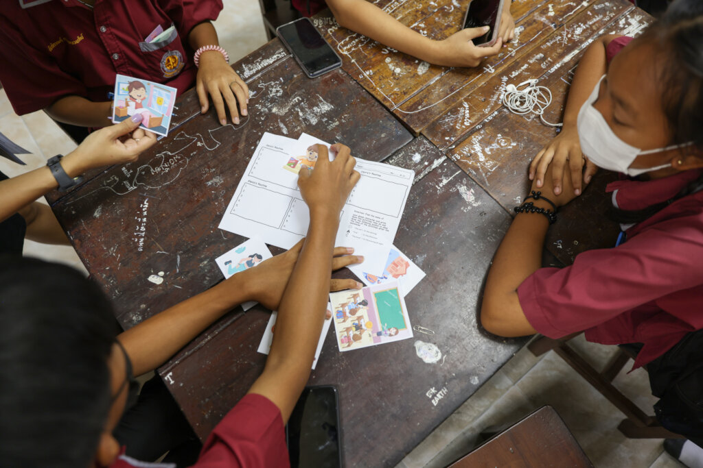 Bring teachers to underserved schools : Thailand