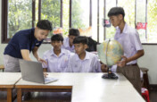 Bring teachers to underserved schools : Thailand