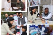 Medical & Food Distribution Camps