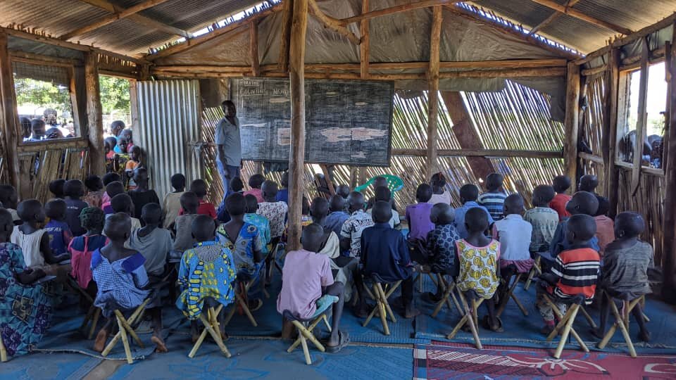 SeatPacks; Bamboo Solar - School Bags for 800 kids