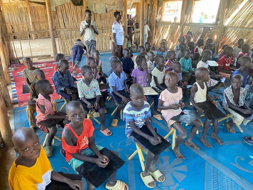 SeatPacks; Bamboo Solar - School Bags for 800 kids