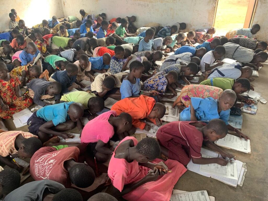 SeatPacks; Bamboo Solar - School Bags for 800 kids