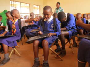 SeatPack Classroom - Uganda