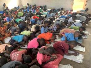 SeatPacks Needed - Classroom Waiting List - Uganda