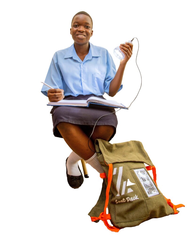 SeatPacks; Bamboo Solar - School Bags for 800 kids
