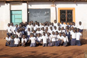 Matulani students