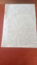 Juliana letter