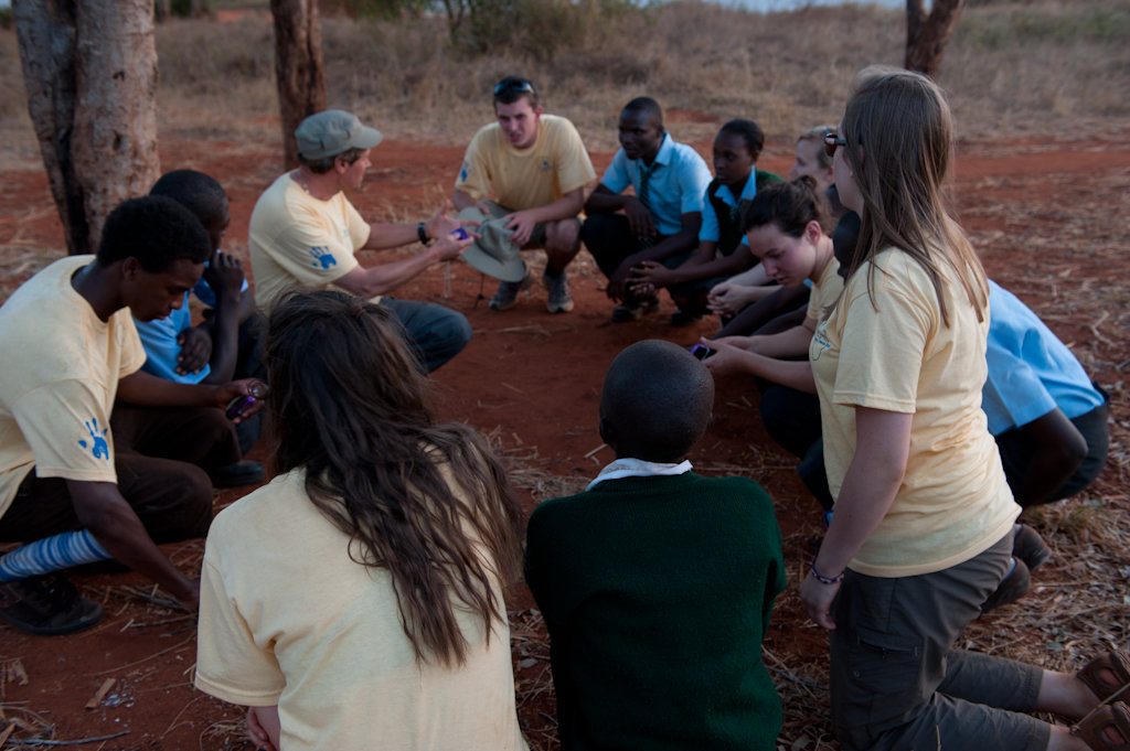 Keeping Kenyan Kids in School!