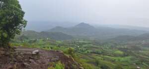 The area where HOPE works in southern Ethiopia