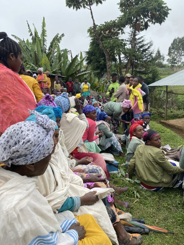 Changing the future with clean water