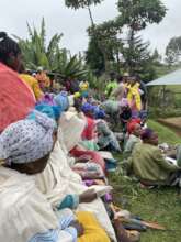 Women gather in SHGs to report progress