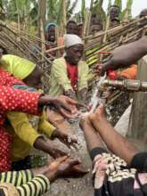 Changing the future with clean water