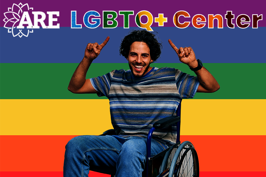 ARE LGBTQ Center needs a wheelchair lift