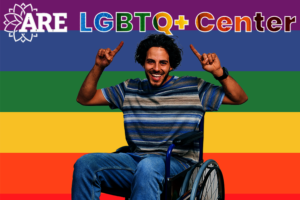 ARE LGBTQ Center needs a wheelchair lift
