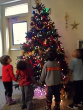 Holiday Giving at the West