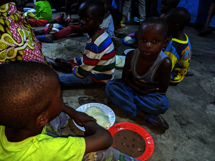 Provide Nutritional Porridge to Orphans in GOMA