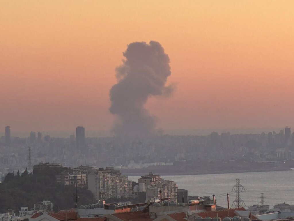 Urgent aid for internally displaced Lebanon war