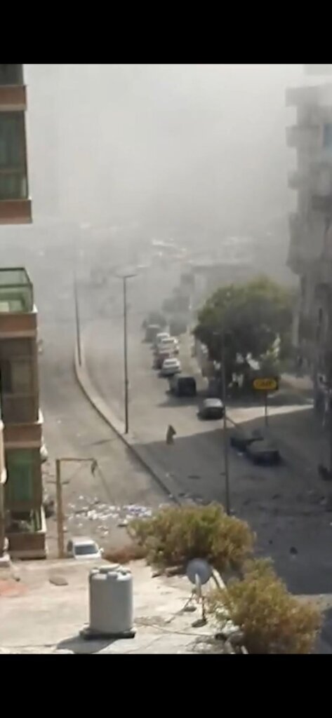 Urgent aid for internally displaced Lebanon war