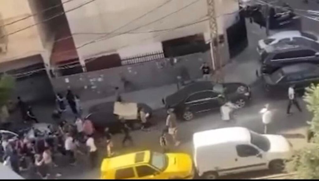 Urgent aid for internally displaced Lebanon war