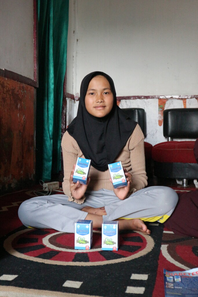Help Tata Recover From Her Diabetes