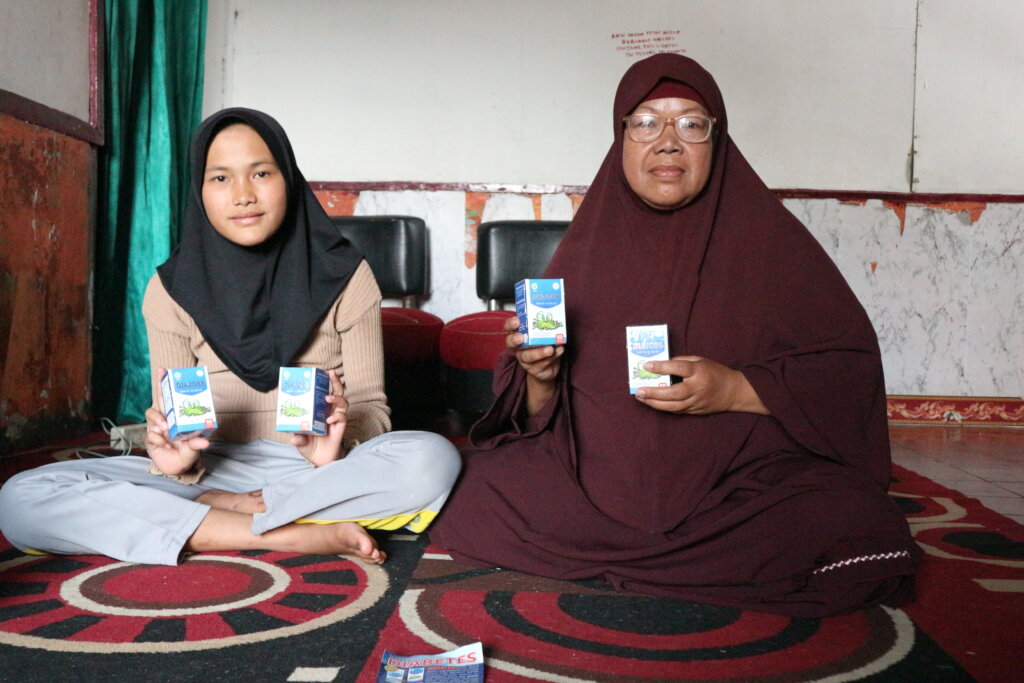 Help Tata Recover From Her Diabetes
