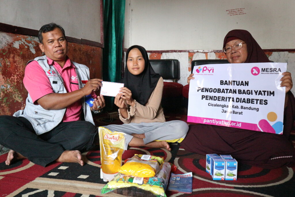 Help Tata Recover From Her Diabetes