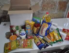 Social aid activity