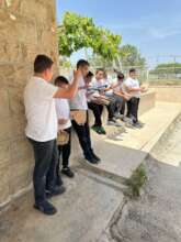 Holy Child School in Bethlehem