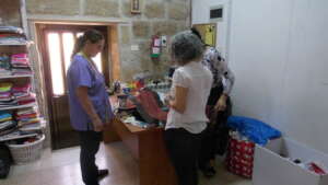 Social Center in Bethlehem