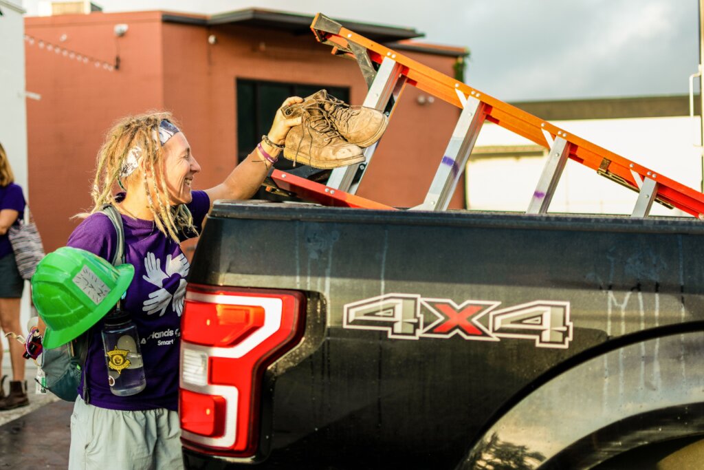 Support Urgent Hurricane Helene Relief Efforts