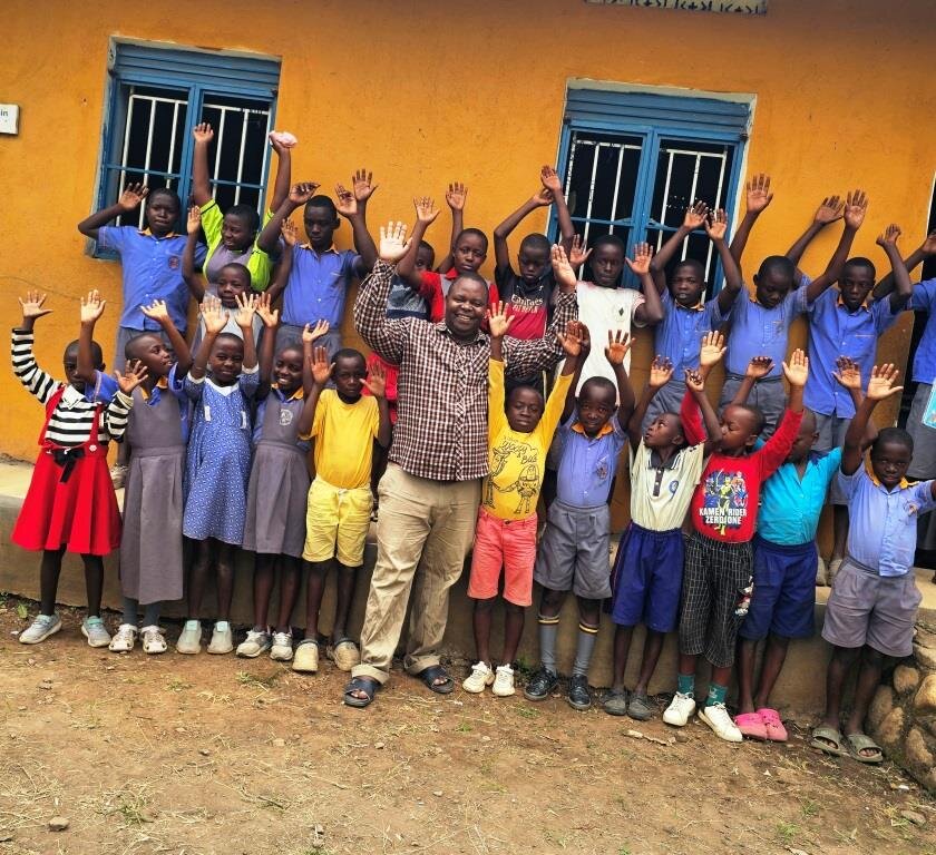 Kasese Humanist School pictures
